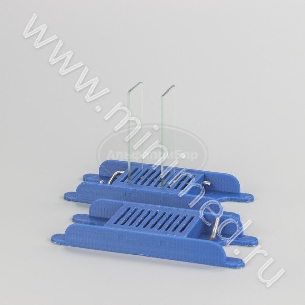 Кассета-держатель слайдов (для стекол толщиной 1,0 мм)