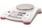 Лабораторные весы OHAUS STX222+гиря