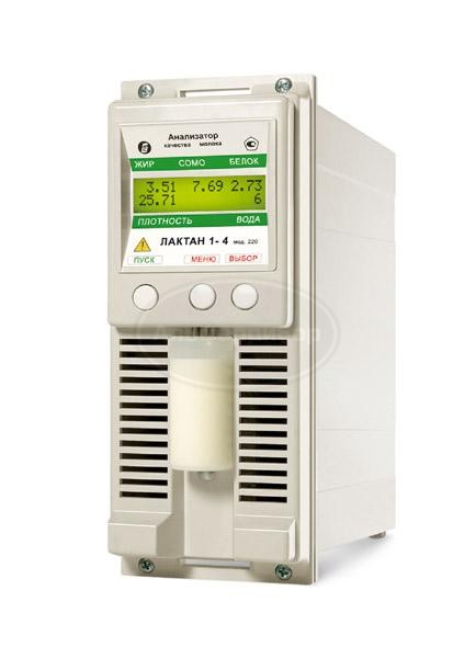 Анализатор качества молока Лактан 1-4 M