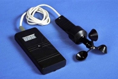 Анемометр ручной электронный АРЭ (1-35 м/с)