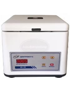 Центрифуга лабораторная 80-2S для плазмолифтинга 12х20 мл