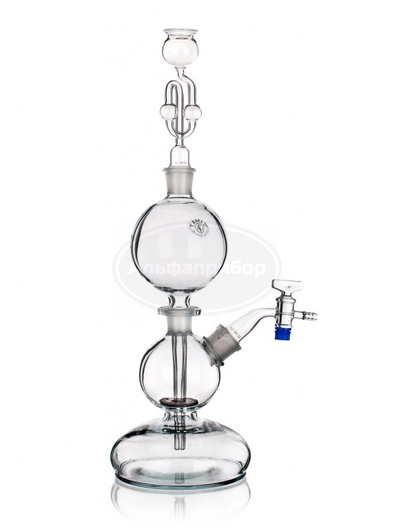 Аппарат Киппа 500мл 29/32, Simax