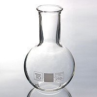 Колба плоскодонная П-2-50-26