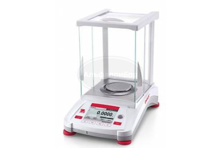 Лабораторные весы OHAUS AX1502/E