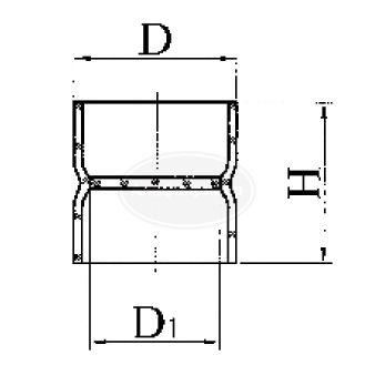 Фильтр ПОР 250, эскиз 2-554-02