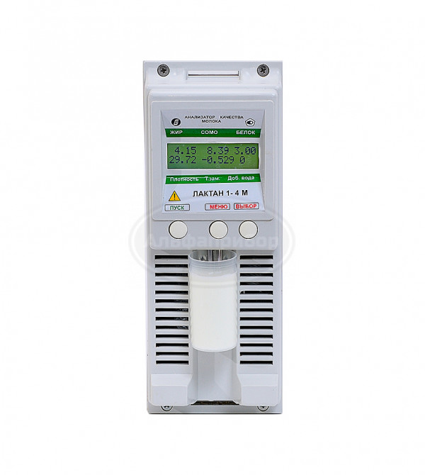 Анализатор качества молока Лактан 1-4 М (с функцией пробоподготовки)
