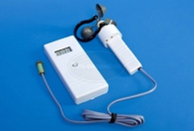 Анемометр ручной электронный АРЭ-М (0,3-35м/с)