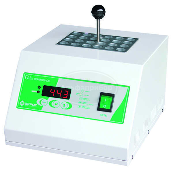 Термоблок ЭКРОС-4020 (ПЭ-4020) 14 гнезд d=21,5х85мм