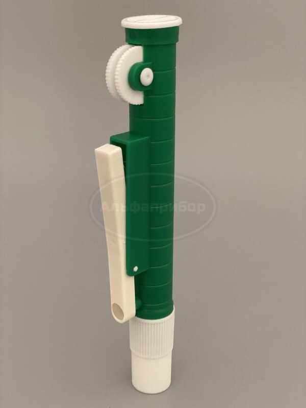 Пипетатор поршневой до 2 мл