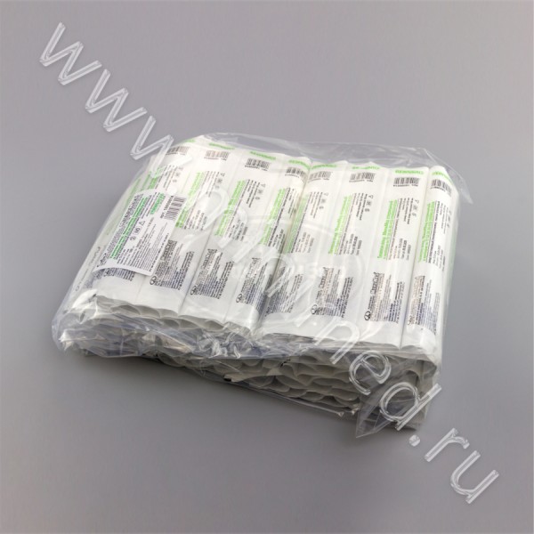 Тампон-зонд МиниМед стерильный в пробирке, зонд пластиковый (полипропилен), тампон хлопковый, 12*175мм, ТУ 32.50.50-032-29508133-2019, индивидуальная упаковка /100/2000шт