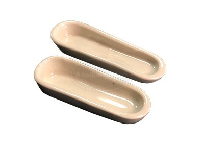 Лодочка для взвешивания фарфоровая №1 (55х20х18 мм)