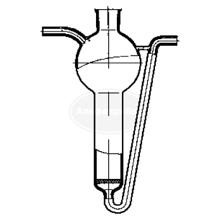 Поглотитель, эскиз 2-634