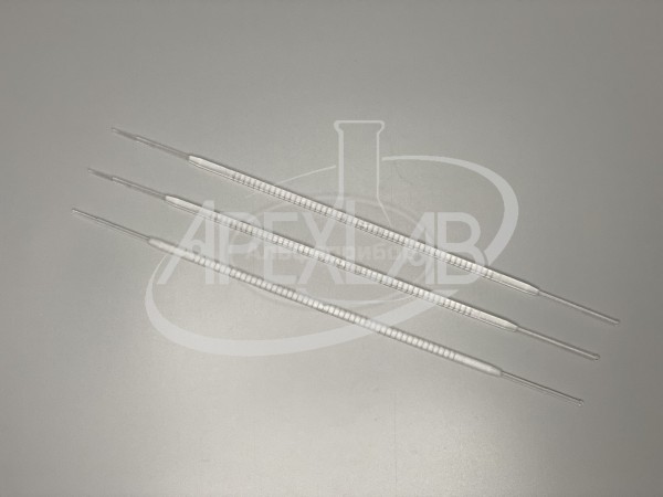 Петля микробиологическая 1 мкл, ПС, стерильная, груп. упаковка (10 шт.)