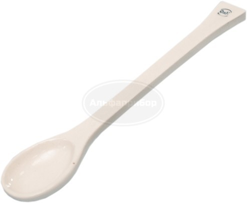 Ложка фарфоровая №4 250х50х8х20 мм
