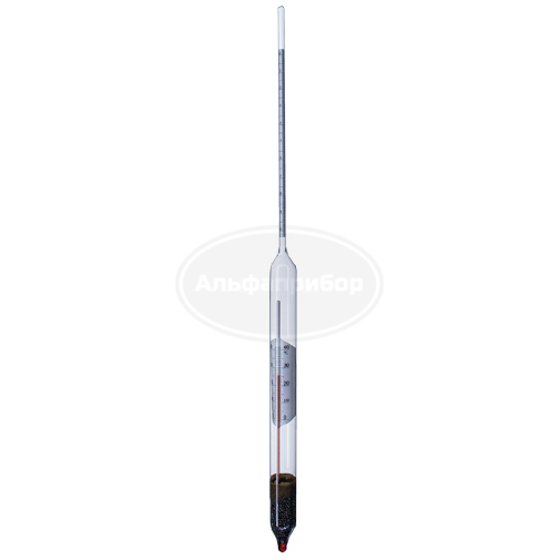 Ареометр-сахаромер АСТ-2 10-20 ГОСТ 18481-81