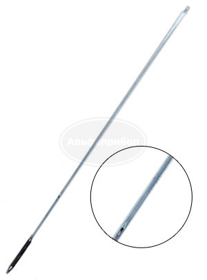 Термометр лабораторный высокоточный (равноделенный) ТР-1 исполнение 6