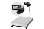 Весы с печатью этикеток ТВ-S-200.2-RP3 Масса-К