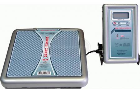 Товарные весы ВЭУ-150-50/100-А-Д ТВЕС