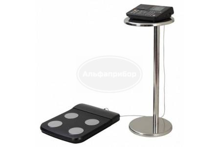 Весы с анализатором состава тела Tanita DC-360