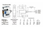 Тензодатчик CAS SBA-15 kLb
