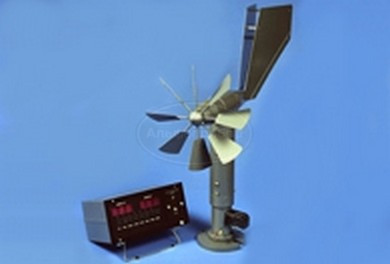 Анеморумбометр М63М-1 (без выхода на ПК)