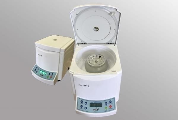 Центрифуга высокоскоростная XC-H16 цифровая