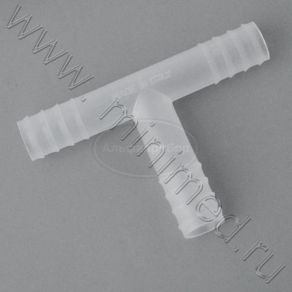 Переходник Т-образный, наружный диаметр 12, п/п, Kartell, упаковка 10шт