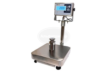Технические фасовочные весы MAS PM1HWS-25-3040
