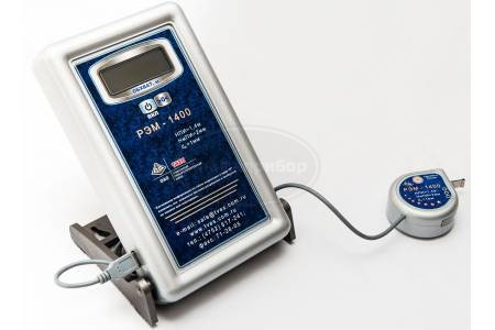 Ростомер ТВЕС РЭМ-1400-1-И (медицинская рулетка)