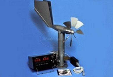 Анеморумбометр М63М-1 (с выходом на ПК)