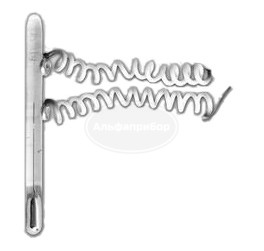 Стеклянный ртутный термоконтактор ТК-15 (t 60)