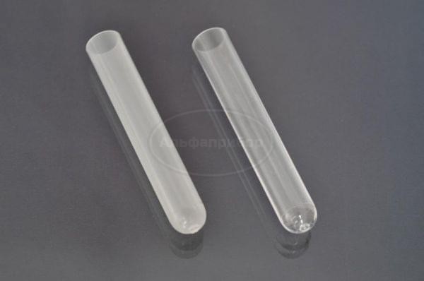 Пробирка цилиндрическая 10 мл ПС без пробки (500 шт.)