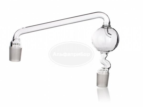 Адаптер с каплеуловителем 14/23, Simax