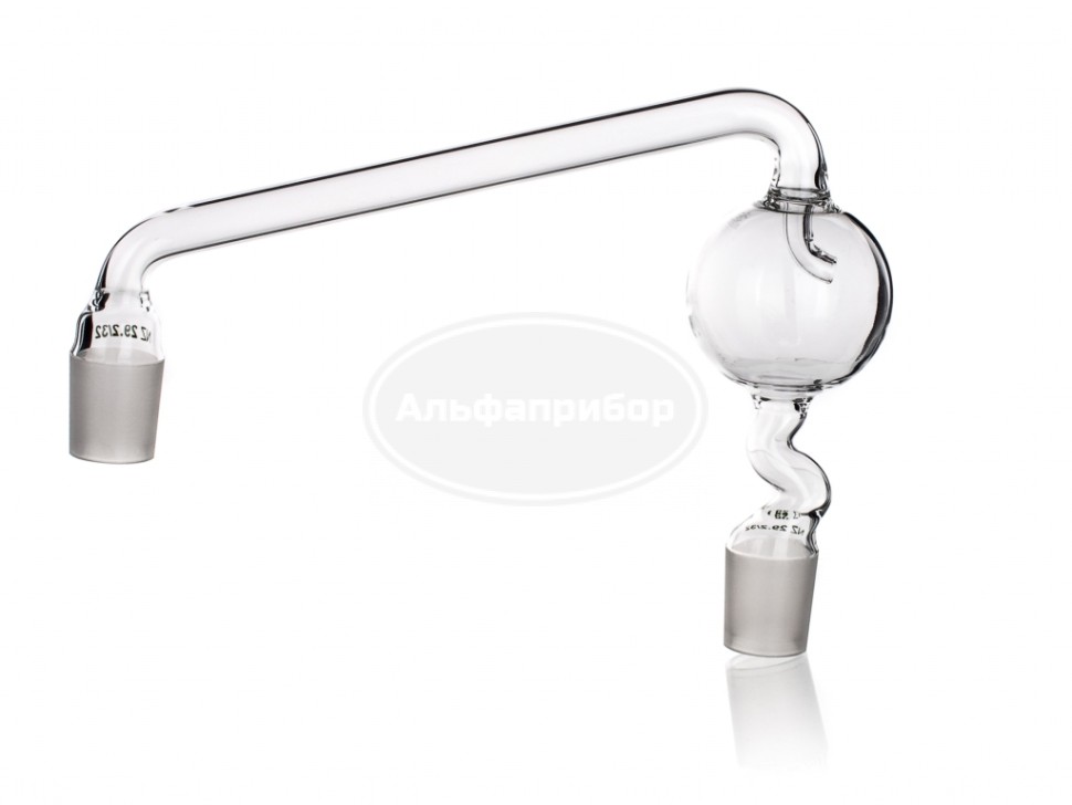 Адаптер с каплеуловителем 14/23, Simax