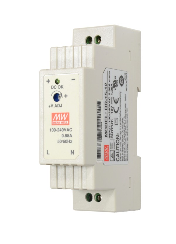 Блок питания 12В Микрофор