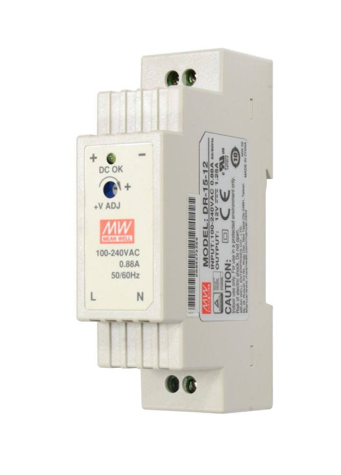 Блок питания 12В Микрофор