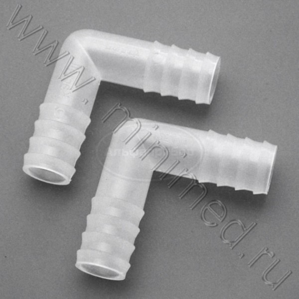 Переходник Г-образный, наружный диаметр 12 мм, п/п, Kartell, упаковка 10шт