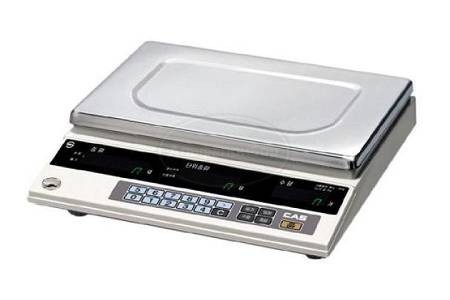 Весы счетные CAS CS-2.5