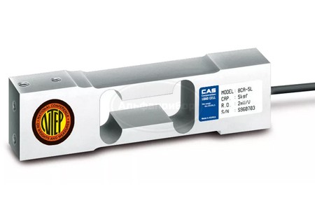Тензодатчик CAS BCA-75L