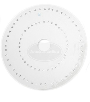 Вставка фарфоровая для эксикаторов исполнение 2 (230 мм)