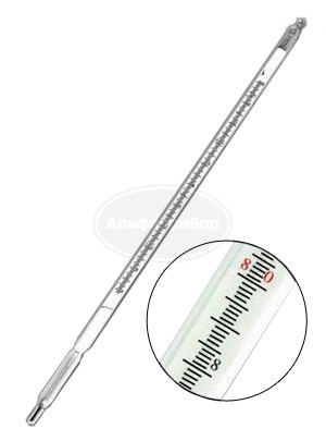 Термометр специальный СП-74 №10