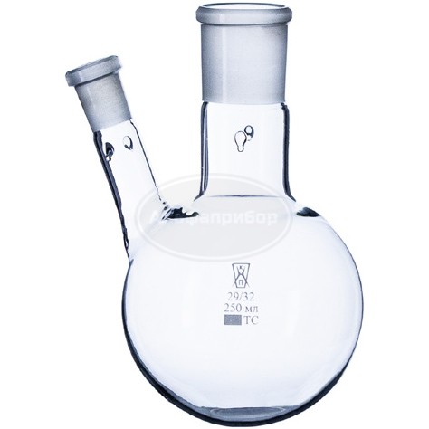 Колба КГУ-2-6000-29/32-29/32, эскиз 2-978