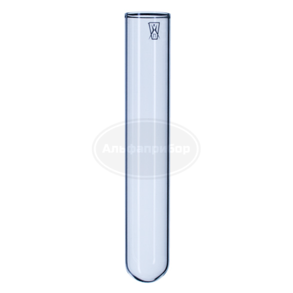 Пробирка типа П2 26*150 ТС, эскиз 2-791-27