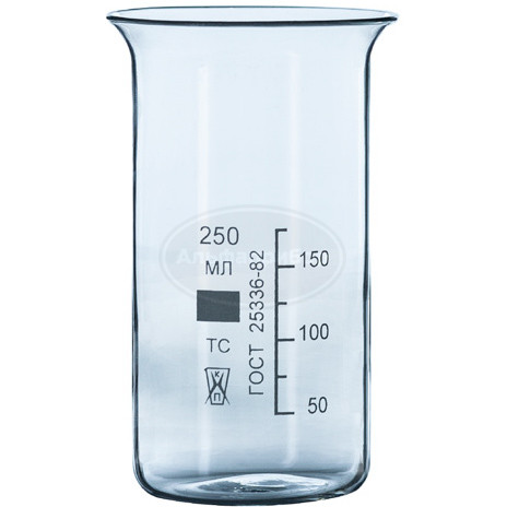 Стакан В-1-150 ТС ГОСТ 25336-82, ISO 3819