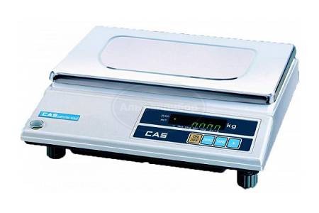 Технические фасовочные весы CAS AD-2,5