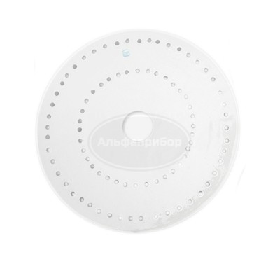 Вставка фарфоровая для эксикаторов исполнение 2 (235 мм)