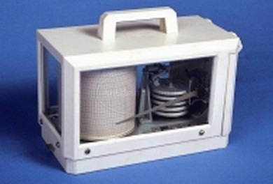 Барограф метеорологический анероидный М-22АС (суточный)