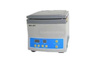Центрифуга лабораторная 80-2С цифровая 12х20 мл