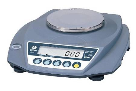 Лабораторные весы ACOM JW-1-3000