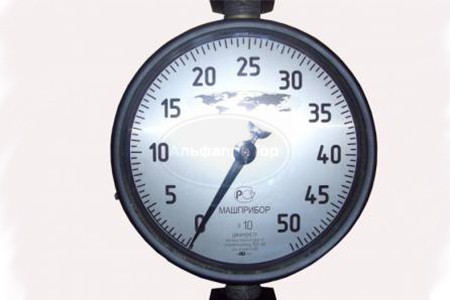 Динамометр механический общего назначения (ДПУ) ДПУ-100-1